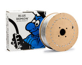 Blue Demon E71T-1/1M X .045 X 33LB Spool Dual Shield Gas Shielded Flux Core Welding Wire, General Purpose, All Position, Low Fum