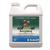 AFM Safecoat Acrylacq Gloss, Clear Coat Polyurethane Sealer, Wood Sealer in 32 oz.