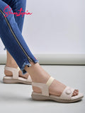 Shoetopia Women'S Girls-Doctor-1270 Sandal-5 Kids Uk (Girls-Doctor-1270-Peach)-Eu38,Peach,5,B0D4VPQ5JV