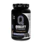Cookies and Cream Whey Protein Powder. Post Workout Recovery Drink, Gluten & Sugar Free Highly Kosher, 25g Protein. Essential Am