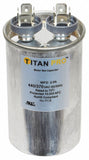 Motor Run Capacitor, 7.5 MFD, 27/8 in. H