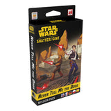 Atomic Mass Games Star Wars Shatterpoint Never Tell Me The Odds Mission Pack - Tabletop Miniatures Game, Strategy Game for Kids 