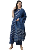 Libas Women'S Cotton Kurta Sets (20158Oh