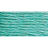 DMC 6 Strand Embroidery Cotton Floss, Medium Seagreen, 8.7Yard