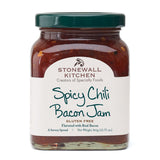 Stonewall Kitchen Spicy Chili Bacon Jam 12.5 Ounces