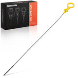 A-Premium 2.0L 4 Cyl Engine Oil Dipstick Compatible with Volkswagen Jetta, Passat CC, Tiguan, Beetle, CC & Audi A4, Q5, A5, A6, 