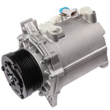 SCITOO AC Compressor Rapid Cooling for Cadillac DeVille for Seville 4.6L for Oldsmobile Aurora 4.0L for Pontiac Bonneville 4.6L 