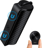 128G Magnetic Voice Recorder with AI-Intelligent Triple Noise Reduction,25 Days Continuous Recording Device,Voice Activated Audi
