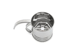 Flour Sifter Ss 1 Cup (Pack Of 1)