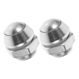 Luxshiny Pressure Cooker Safety Valve Universal Pressure Cooker Relief Jigger Valve Replacement Part AntiBlocking Limiting for 