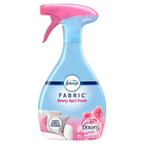 Febreze OdorFighting Fabric Refresher, Downy April Fresh, 23.6 fl oz (89033/25221)