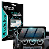 IPG ProActive for Mercedes Benz 2021-2023 GLC Class AMG GLC 43 Coupe 10.25 Navigation 9H Hardness Screen Protector Nano Ceramic 