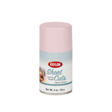 Krylon KSCS11100 Short Cuts Aerosol Paint, Rose Petal, 6 1