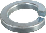 The Hillman Group 300018 1/4 Split Lock Washer, Steel, 100 Pieces