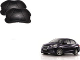 Kozdiko Make Pure Black Neck Rest For Honda Amaze