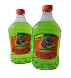 Spic & Span Spic And Span Everyday Multipurpose Liquid Cleaner, Dilutable Multi-Surface & Floor Cleaner Refills, Fresh Citrus Sc