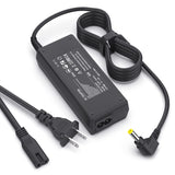 19V Power Cord Compatible with Westinghouse TV 24 32 40 42 46 inch, Charger for LD-2480, LD-3255VX, LD-4255VX, LD-4680, LD-4695,