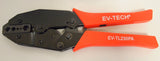 Evertech Professional Coax Coaxial BNC Connector Crimp Crimping Tool RG59 Siamese Cables for CCTV Security Cameras. BNC Connec