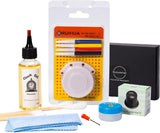 ROZJOVU 100% Synthetic Clock Oil kit, Lubricate and Cleaning for Grandfather, Cuckoo, Mantel, and All Other Clocks, Easy-Follow Oiling Instructions