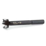 BORA BFB009980 20mm Dia Tempest Forstner Bit 90mm OAL, Round 10mm Shank for Wood Drilling Ideal for Cabinet Making and Fine Woo