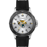 Timex Men's TWZFJAGMD NFL Gamer Jacksonville Jaguars Watch