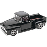 Revell 854426 Ford FD100 Pickup Model Truck Kit 1:25 Scale 78Piece Skill Level 4 Plastic Model Building Kit , Black, 12 years