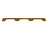 Whitecap Teak Handrail 3 Loops 33L