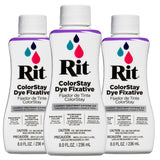 Rit ColorStay Dye Fixative, 3-Pack