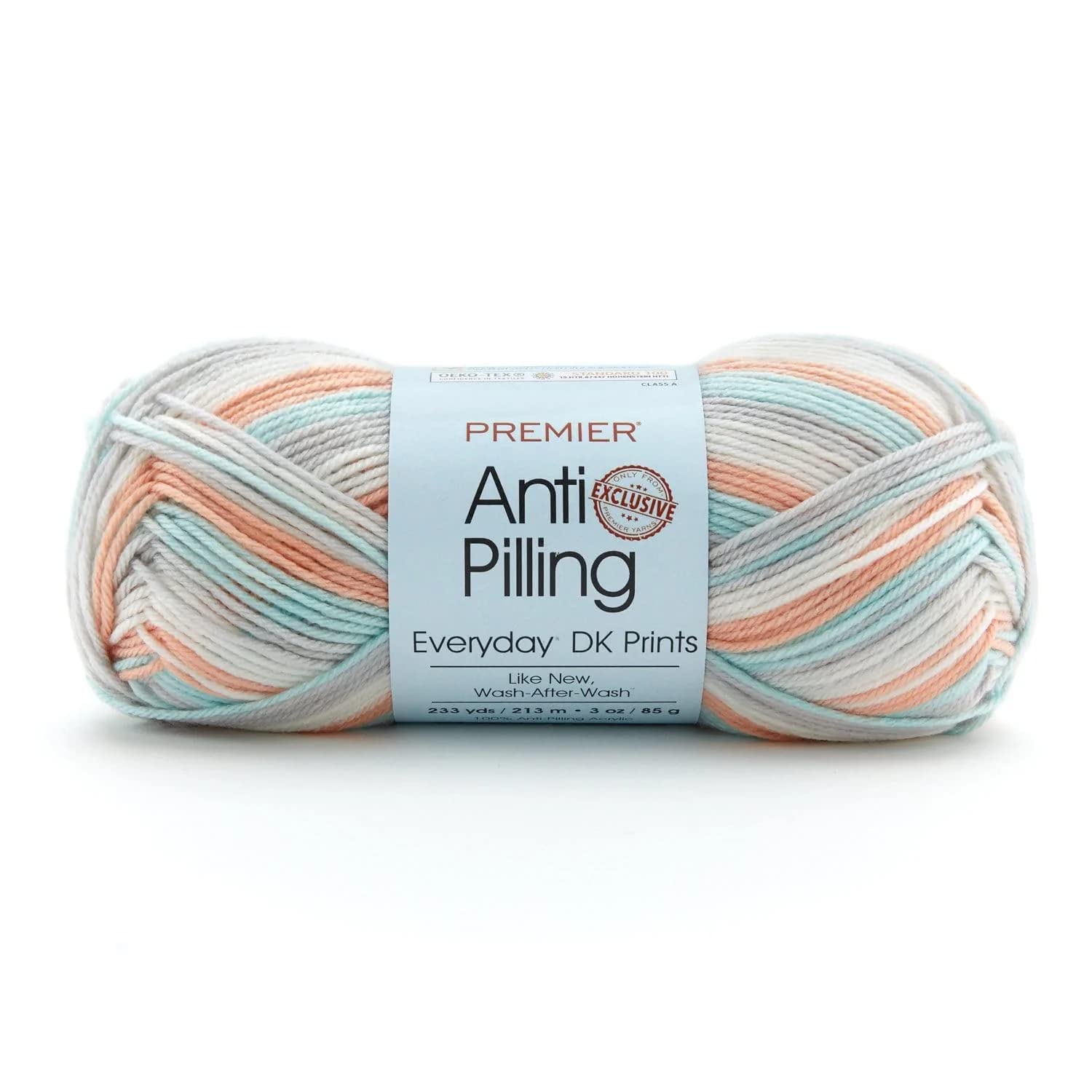 Premier Yarns Yarn Everyday Dk Yellow