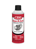 CRC Clean-R-Carb Carburetor Cleaner 05079 - 12 Wt Oz., Powerful Carb Cleaner