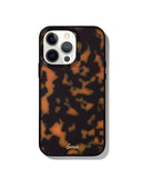 Sonix Phone Case for iPhone 13 Pro | 10ft Drop Tested | Classic Tortoiseshell Case | Brown Tort