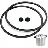 09985 Pressure Cooker Sealing Ring For Presto with Overpressure Plug(2pck)