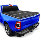 Tyger Auto T5 Alloy Hardtop Truck Bed Tonneau Cover Compatible with 2019-2025 Ram 1500 New Body (Not Fit 19-25 Classic) | 6'4 (7