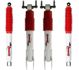 Rancho RS5000X Gas Shocks Set for 2011-2019 Chevrolet Silverado 2500 HD 4WD RWD