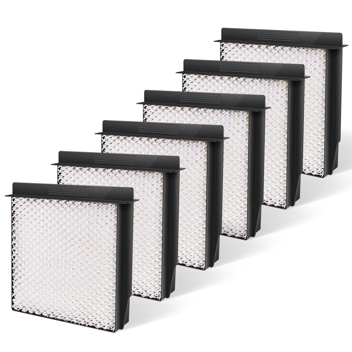1040 Replacement Wick for AIRCARE, Essick Air B40 B40-C Humidifier Wick Filter, Replaces Models 3D6100 5D6700 76D100 CM330ABLK C
