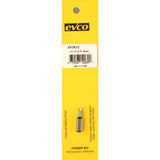 AP Products 009-250R1C Square Recess Bit