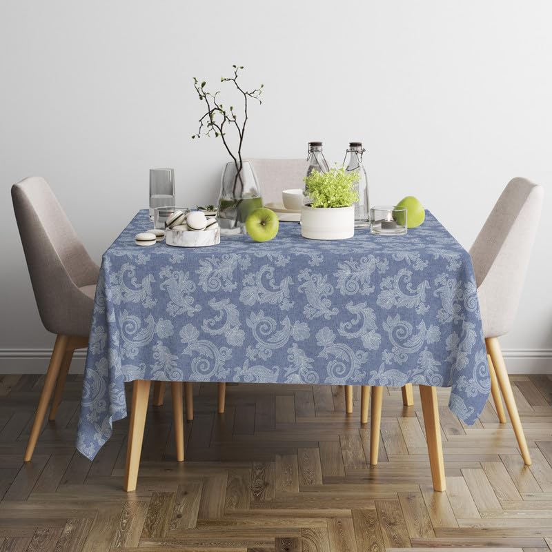 Encasa 4 Seater Dining Table Cloth - Thumbnail 5