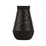 Standard Round Winn Knob & Cap CSSRKCB black