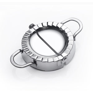 Best Utensils Stainless Steel Ravioli Mold Pierogi Dumpling Maker Wrapper Pastry Dough Cutter Kitchen Accessories (S: DIA. 3 inc