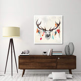 Wild Mesmerizer-Paper Art-42,,X42,,