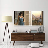 A Room With A View-Paper Art-74,,X38,,