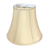 Royal Designs, Inc. True Bell Lamp Shade, Beige, 10 x 20 x 14.25