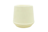 Shepherd Hardware 8616E Leg Tips 7/8-Inch Inside Diameter Rubber Chair Leg Caps, White(Pack Of 40)