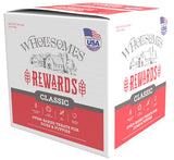 Wholesomes Rewards Medium Variety Biscuit Dog Treats 20 lb