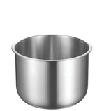 Ingpro Original Heavy Stainless Steel Inner Pot for Pressure Cooker Inner Pot, Instant Pot Replacement Accessories, Original Man