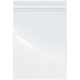 Plymor 6 x 8 (Pack of 200), 4 Mil Heavy Duty Zipper Reclosable Plastic Bags