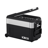 ICECO JP40 Pro 12 Volt Car Refrigerator, Portable Fridge Freezer for Camping, Car Fridge Powered by SECOP, 12V refrigerator for 