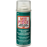 Mod Podge Pearlized Spray Sealer (11Ounce)