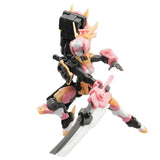 BEERISE MORISE Hobby FIFTYSEVEN No.57 1/24 Action Figures - Armored Puppet Sakura Edge - Model Kit,Highly Posable Collectible Mo