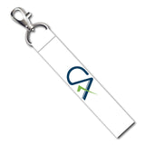 Isee 360 Ca Lanyard Tag With Swivel Lobster For Gift Luggage Bags Backpack Laptop Bags L X H 5 X 0.8 Inch